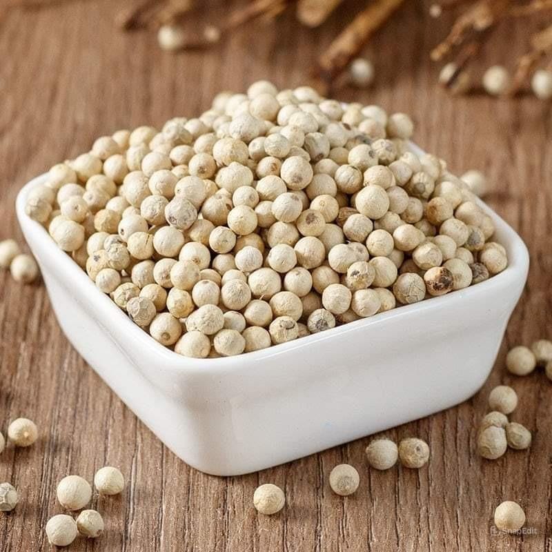 White Pepper organic
